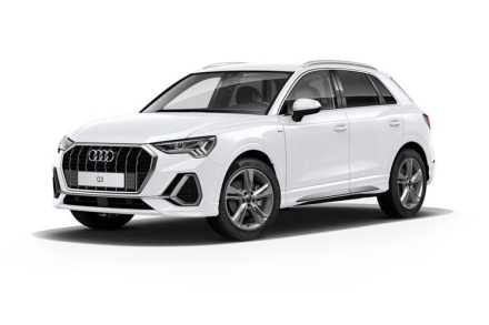 Audi Q3 Diesel Estate 40 TDI 193 Qtro Black Ed 5dr S Tronic [20" Alloy]