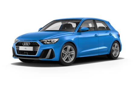 Audi A1 Sportback 30 TFSI S Line 5dr S Tronic [Tech Pack Pro]
