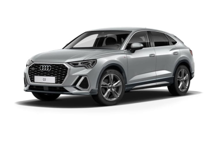 Audi Q3 Diesel Sportback 40 TDI 193 Quattro S Line 5dr S Tronic [Tech Pack]