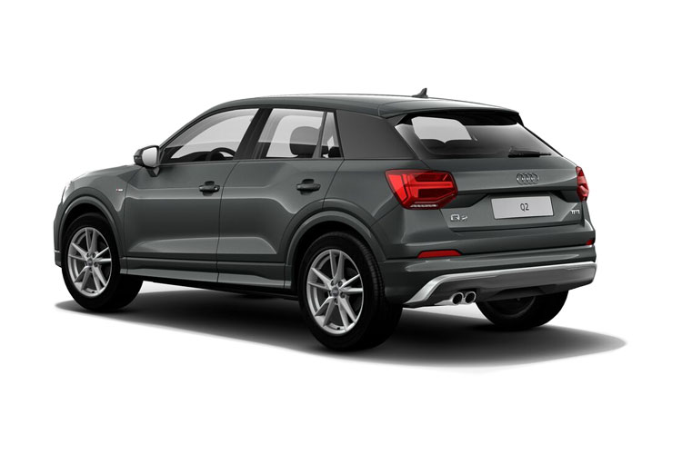 3439527 30 TFSI 116 Black Edition 5dr