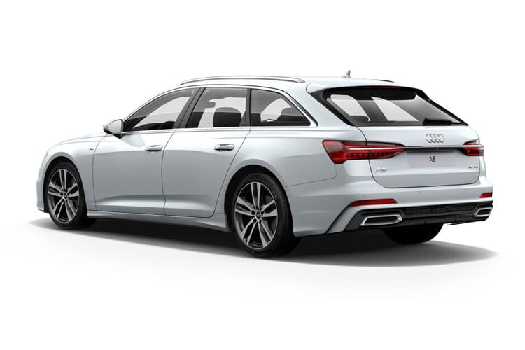 3439517 RS 6 TFSI Quattro Performance 5dr Tiptronic