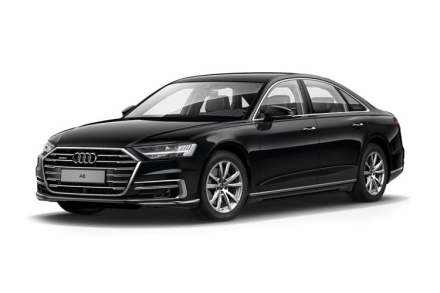 Audi A8 Diesel Saloon L 50 TDI Quattro Sport 4dr Tiptronic