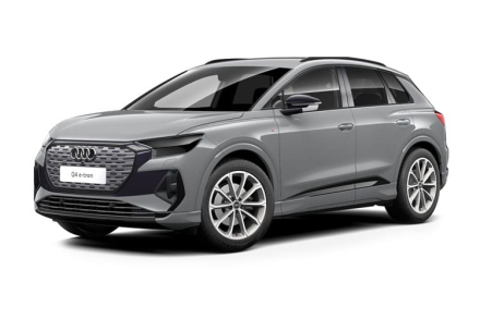 Audi Q4 150kW 40 63kWh Sport 5dr Auto [Leather/Tech Pack]