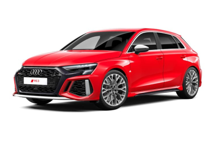 Audi RS3 RS 3 TFSI Quattro 400 4dr S Tronic