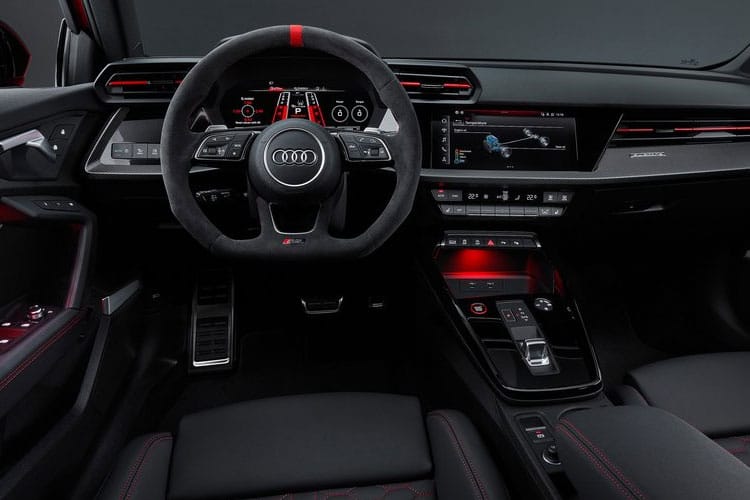 3445090 RS 3 TFSI Quattro 5dr S Tronic