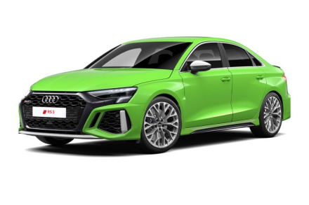 Audi RS3 RS 3 TFSI Quattro 4dr S Tronic