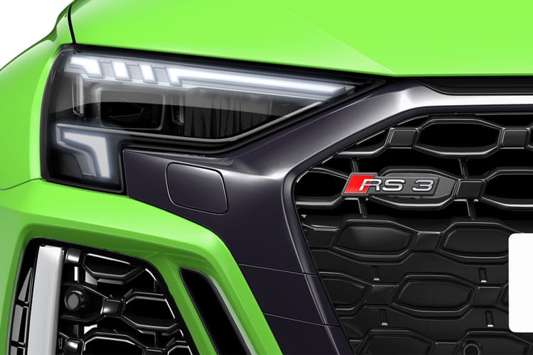 3445089 RS 3 TFSI Quattro 4dr S Tronic