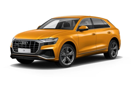 Audi Q8 3.0 TDI Quattro 286 S Line 5dr Tiptronic