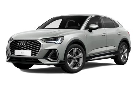 Audi Q3 Sportback 45 TFSI 245 Quattro S Line 5dr S Tronic [Leather]