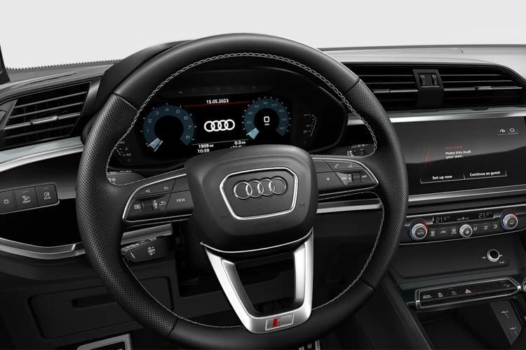 3439490 35 TFSI Black Edition 5dr S Tronic [Tech Pro]
