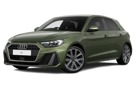 Audi A1 Sportback 35 TFSI Black Edition 5dr S Tronic [Tech Pack]