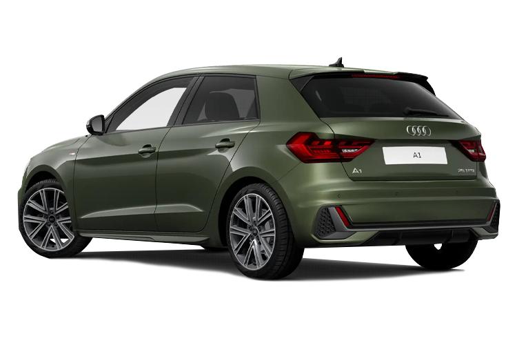3439430 35 TFSI Black Edition 5dr S Tronic [Tech Pack]
