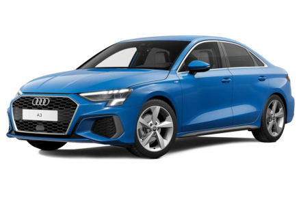 Audi A3 1.5 TFSI 150 Sport 4dr