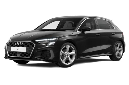 Audi A3 Sportback 1.5 TFSI e 204 Sport 5dr S Tronic