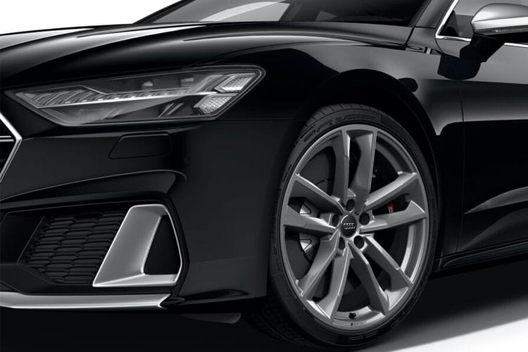 3444901 S7 TDI Quattro Black Edition 5dr Tronic Auto