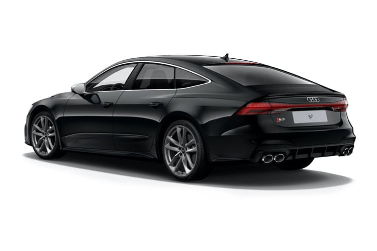 3444901 S7 TDI Quattro Black Edition 5dr Tronic Auto