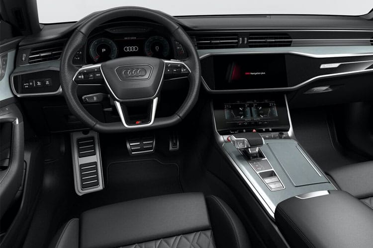 3444901 S7 TDI Quattro Black Edition 5dr Tronic Auto