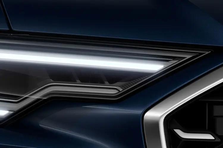 3444823 50 TFSI e Quattro Black Ed 4dr S Tronic [Tech]