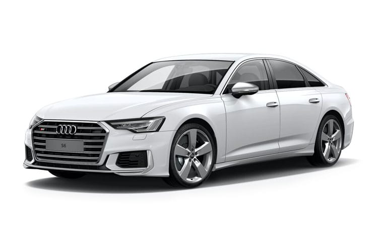 3444869 S6 TDI Quattro Vorsprung 4dr Tip Auto