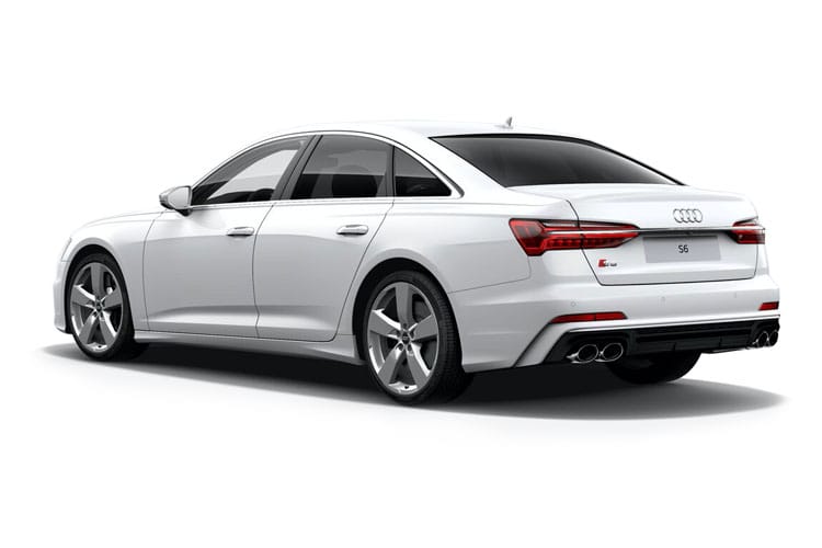 3444871 S6 TDI Quattro Black Edition 4dr Tip Auto