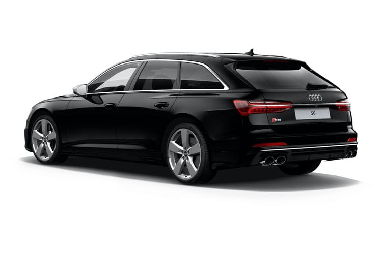 3444870 S6 TDI Quattro Vorsprung 5dr Tip Auto