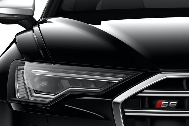 3444872 S6 TDI Quattro Black Edition 5dr Tip Auto