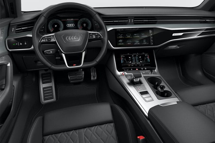 3444872 S6 TDI Quattro Black Edition 5dr Tip Auto