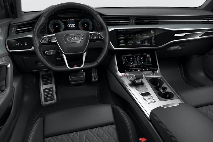 3444867 S6 TDI Quattro Black Ed 4dr Tip Auto [Tech Pro]