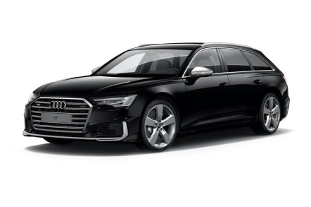 Audi A6 Diesel Avant S6 TDI Quattro Black Ed 5dr Tip Auto [Tech Pro]