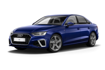 Audi A4 Saloon 40 TFSI 204 Sport 4dr S Tronic [Tech Pro]