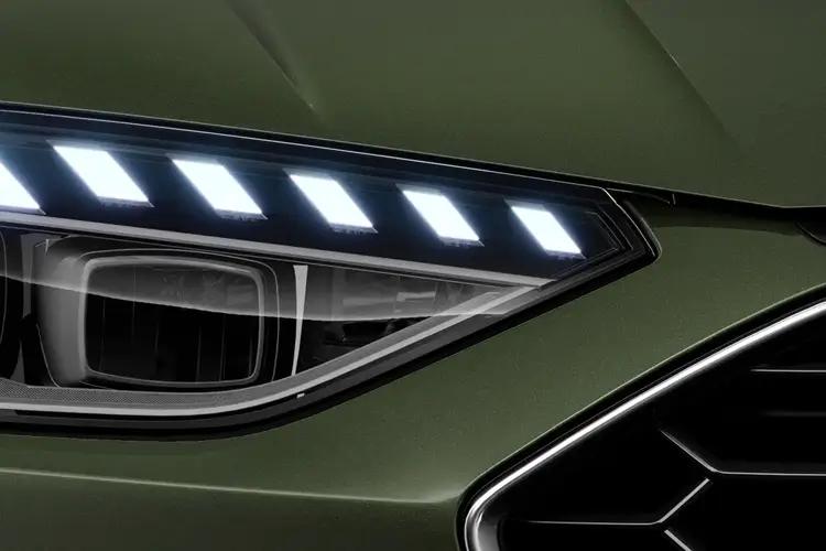 3439474 40 TFSI 204 Sport 5dr S Tronic [17" Alloy]