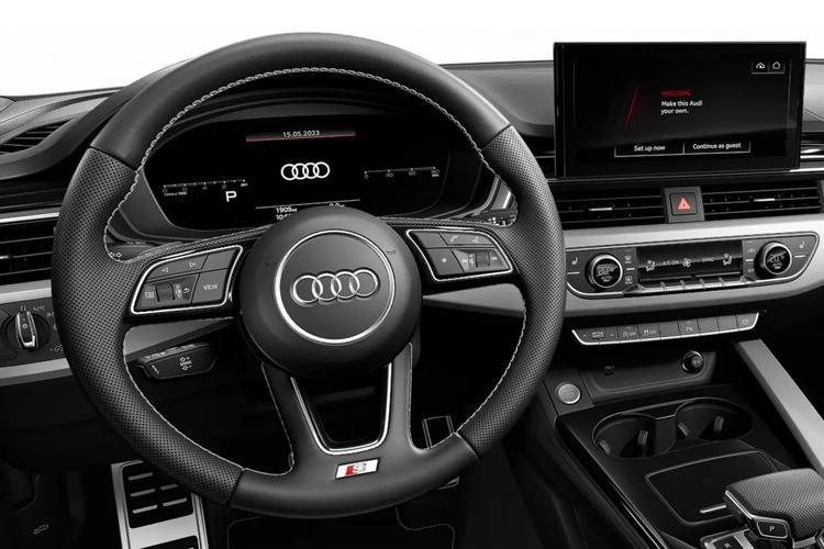 3444806 S5 3.0 TFSI Quattro Launch Edition 5dr S Tronic