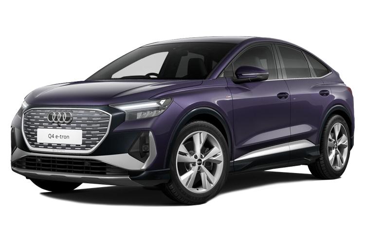 3439592 210kW 45 82kWh S Line 5dr Auto [Leather]