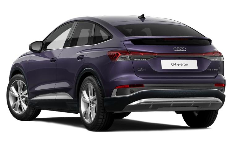 3439605 210kW 45 Qtro 82kWh Black Ed 5dr Auto [Tech Pack]