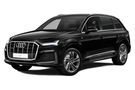 Audi Q7 50 TDI Quattro Black Edition 5dr Tiptronic