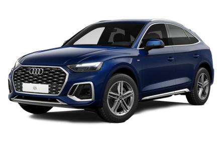 Audi Q5 2.0 TFSI Quattro Sport 5dr S Tronic