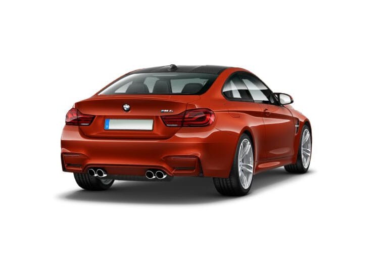 3439957 M4 xDrive 530 Competition M 2dr Step Auto [Ult Pk]