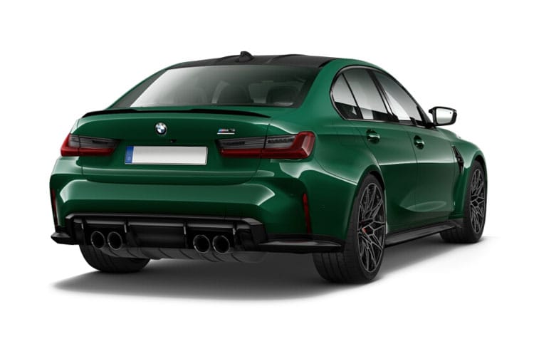 3439954 M3 xDrive 530 Competition M 4dr Step Auto