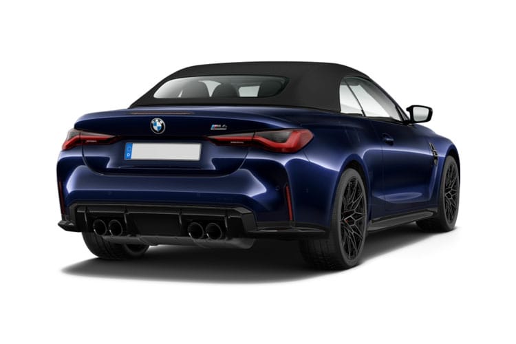 3439960 M4 xDrive 530 Competition M 2dr Step Auto