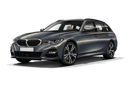 BMW 3 SERIES 330e 22.3 kWh Sport 5dr Step Auto