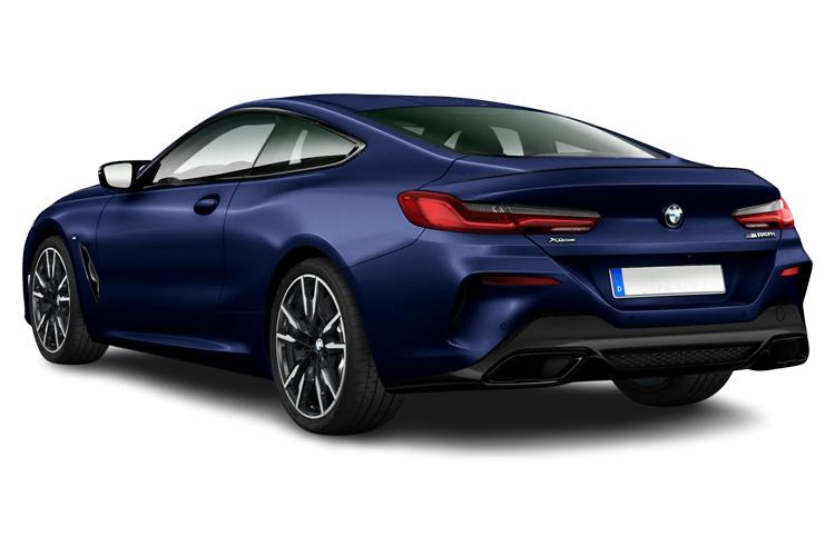 3440017 M8 Competition 2dr Step Auto