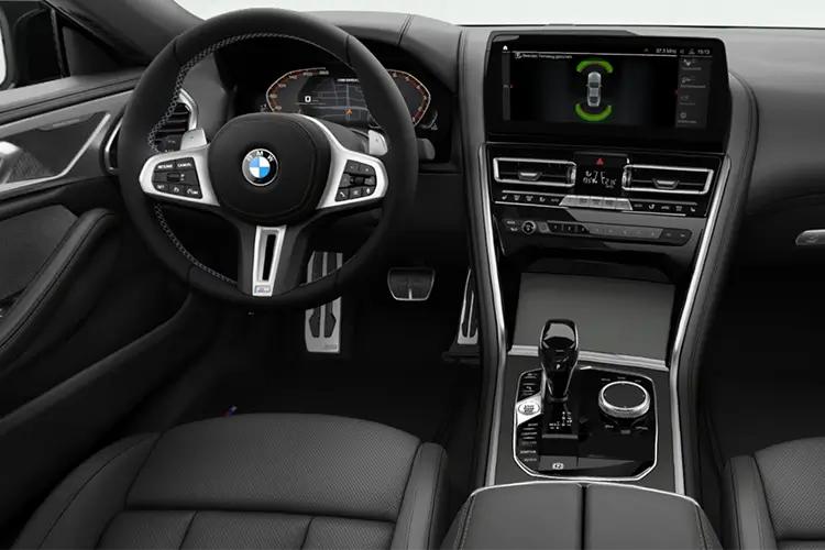 3440017 M8 Competition 2dr Step Auto