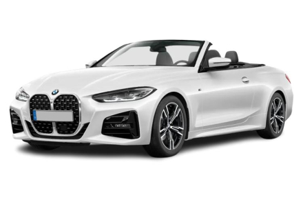 BMW 4 Series Convertible M440i xDrive MHT 2dr Step Auto