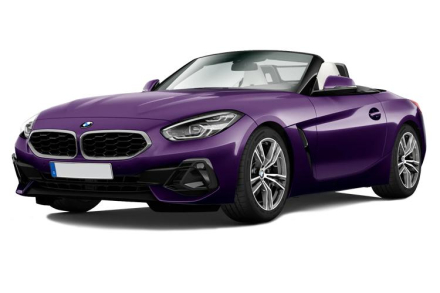 BMW Z4 Roadster sDrive M40i 2dr Auto