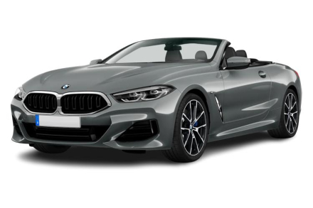 BMW 8 Series Convertible 840i M Sport 2dr Auto