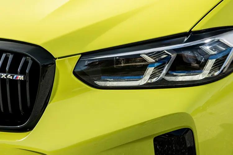 3439975 xDrive X4 M Competition 5dr Step Auto