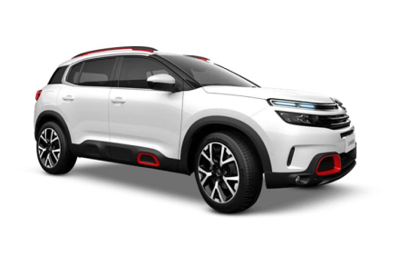 Citroen C5 Aircross Diesel Hatchback 1.5 BlueHDi Max Edition EAT8