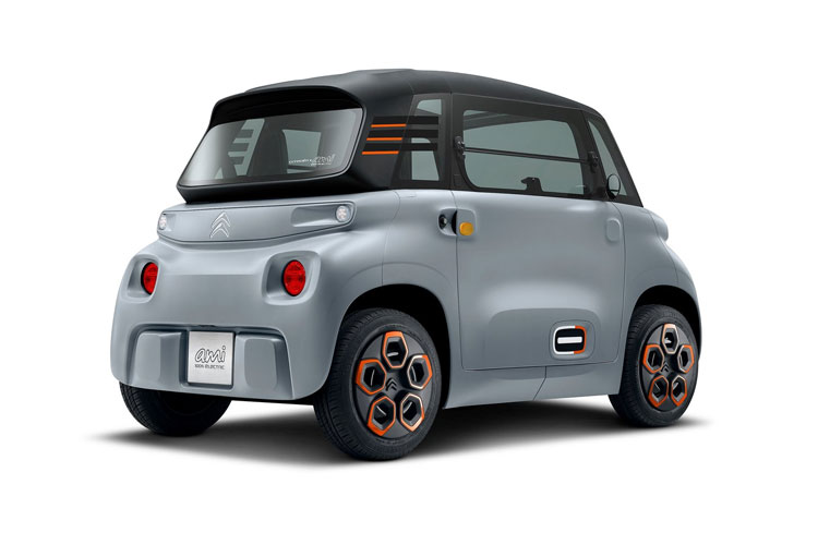 3440391 6kW My Ami Peps 6.3kWh 2dr Auto