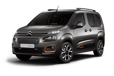 Citroen BERLINGO 1.5 BlueHDi 100 Plus M 5dr [6 Speed]