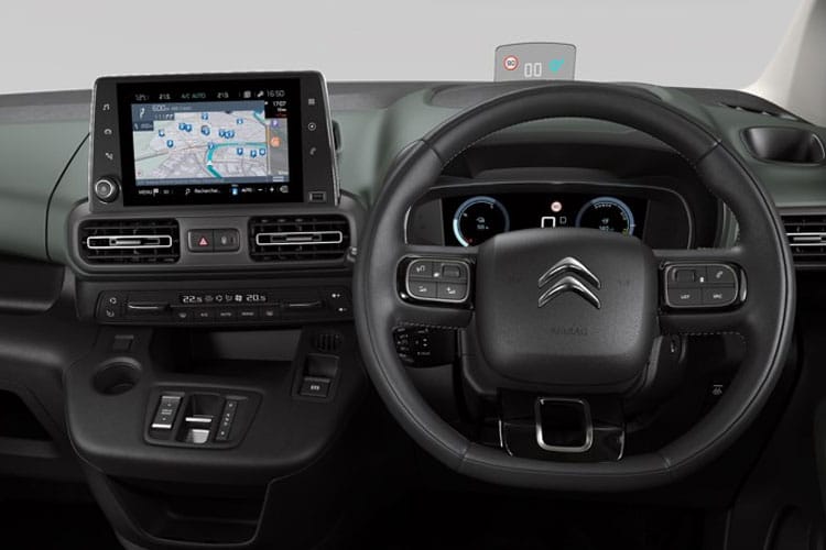 3440394 1.5 BlueHDi 100 Plus XL 5dr [7 seat] [6 Speed]